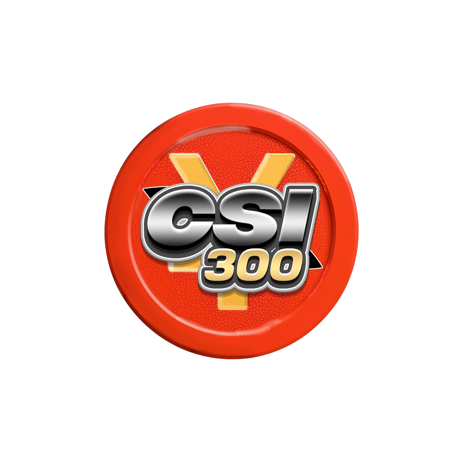 CSI300 Logo